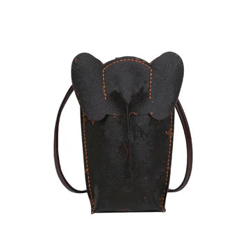 Elephant Crossbody Phone Bag